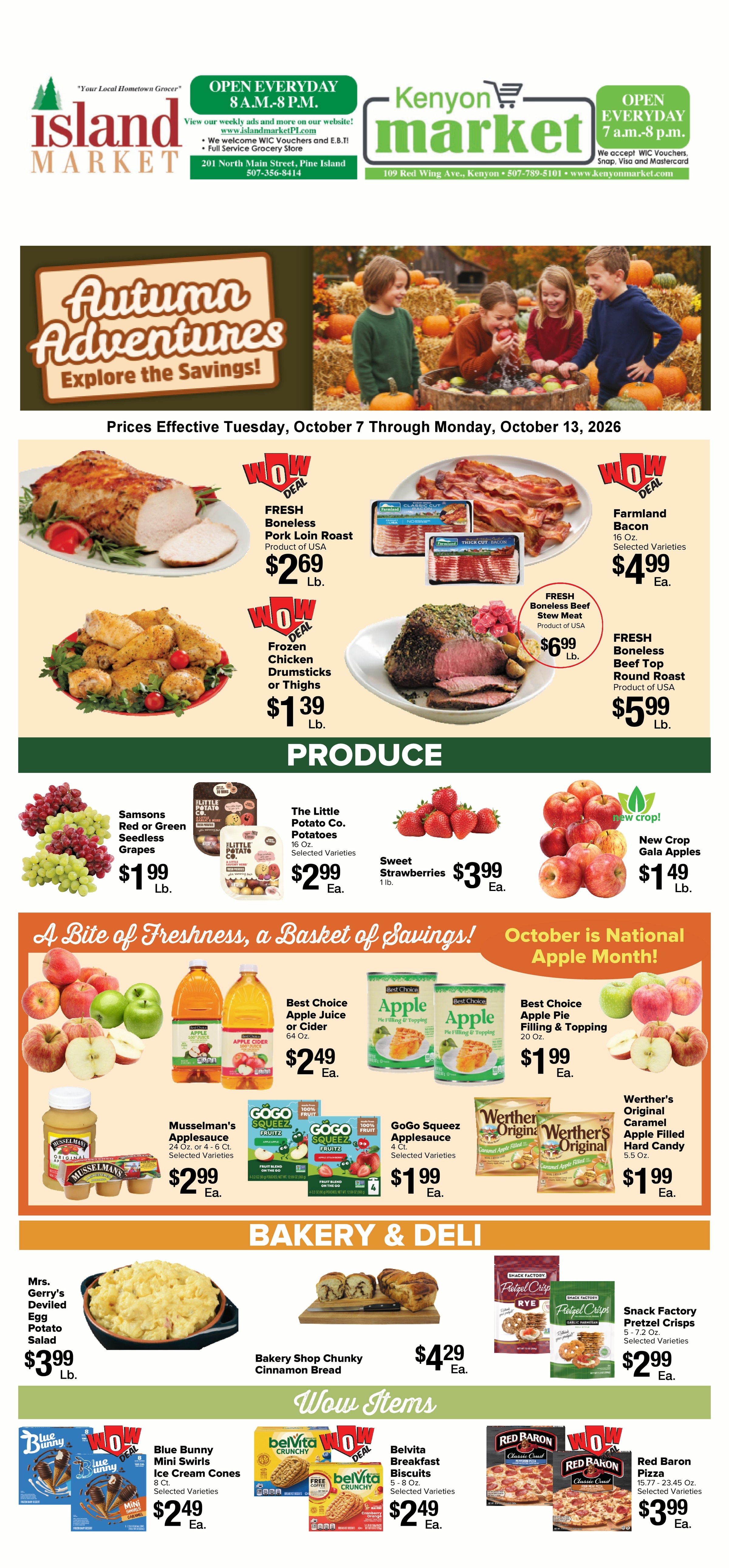 Ad page image