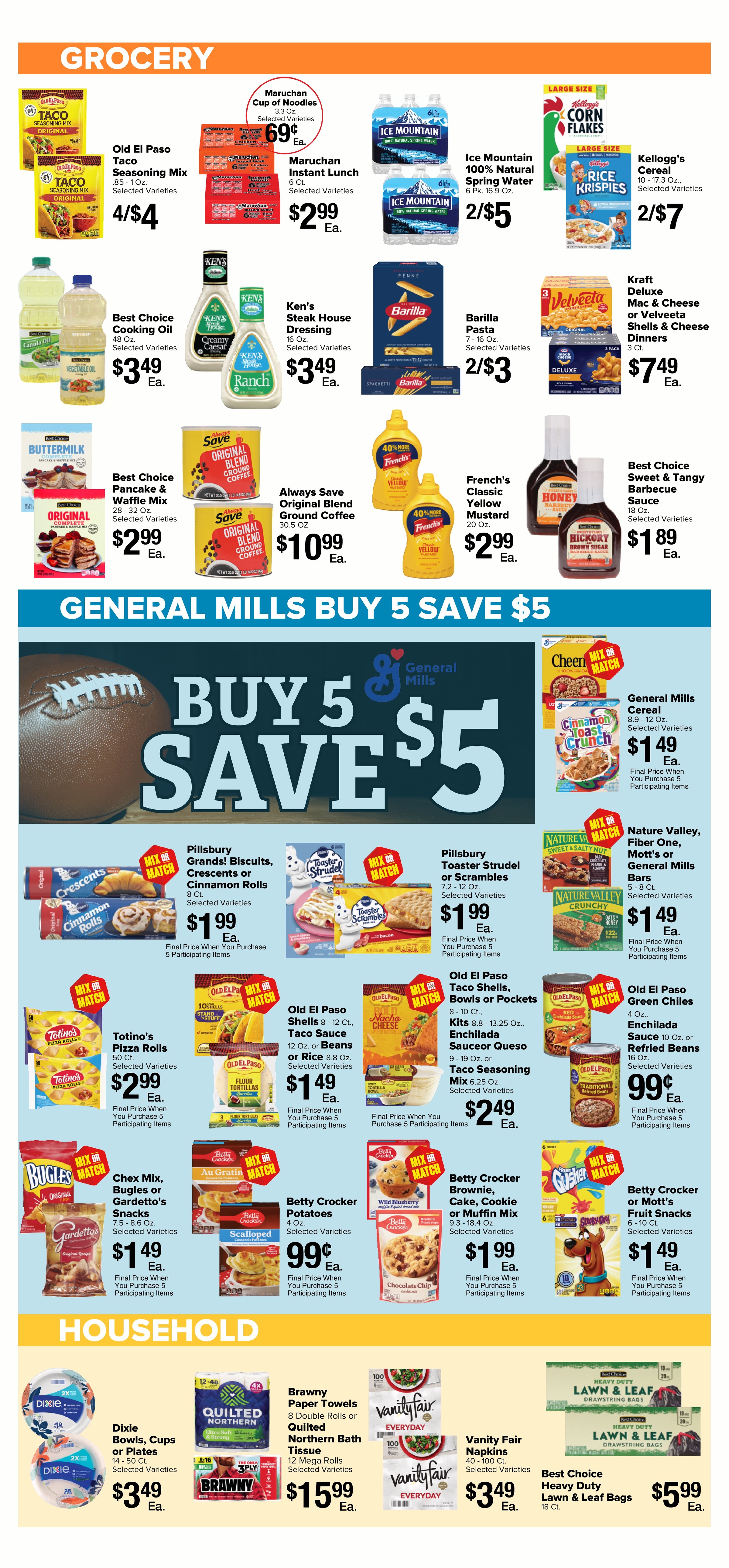 Ad page image